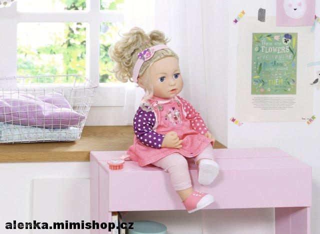Baby Annabell® Sophia s vlásky > varianta 2018