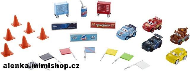 ADVENTNÍ KALENDAŘ CARS 2