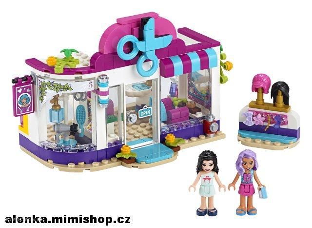 LEGO® Friends 41391 Kadeřnictví v městečku Heartlake