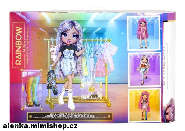 Rainbow High Módní salón