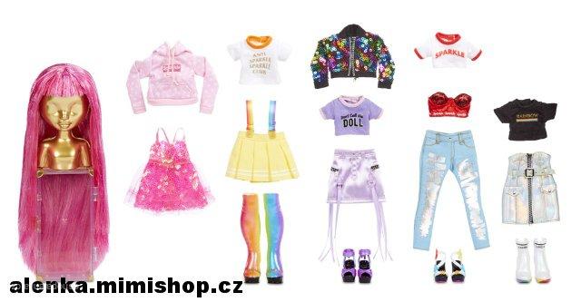 Rainbow High Módní salón