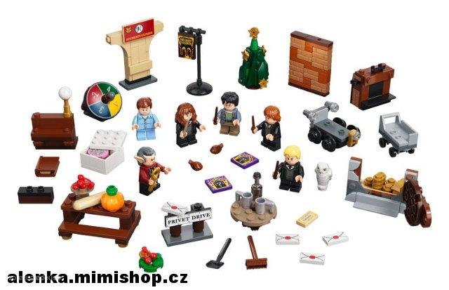 Adventní kalendář 76390 LEGO® Harry Potter™
