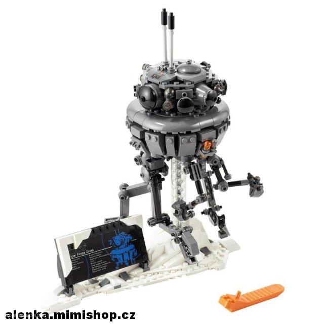 LEGO® Star Wars™ 75306 Imperiální průzkumný droid