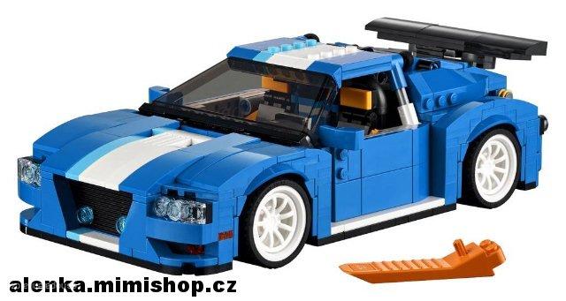 LEGO CREATOR 31070 Závodní auto