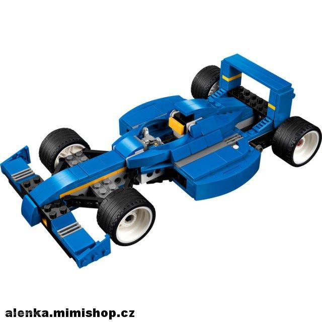 LEGO CREATOR 31070 Závodní auto