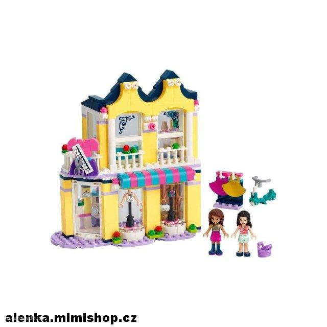 LEGO® FRIENDS™ 41427 Emma a její obchod s oblečením