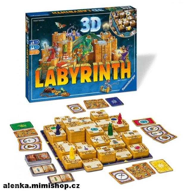 LABYRINT 3D