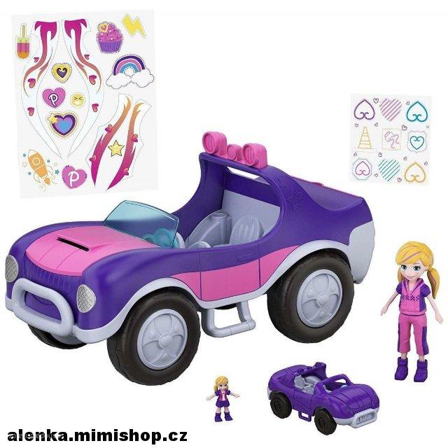 POLLY POCKET Bugina