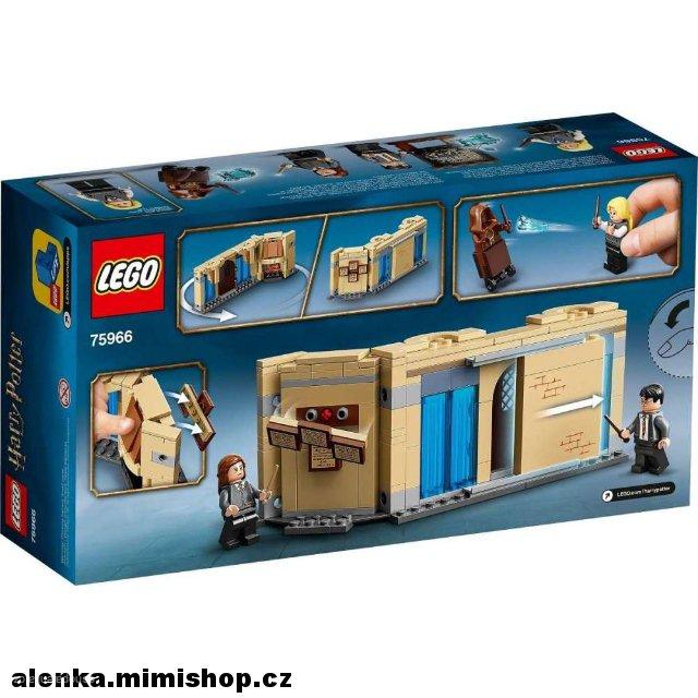 LEGO® HARRY POTTER™ 75966 Komnata nejvyšší potřeby