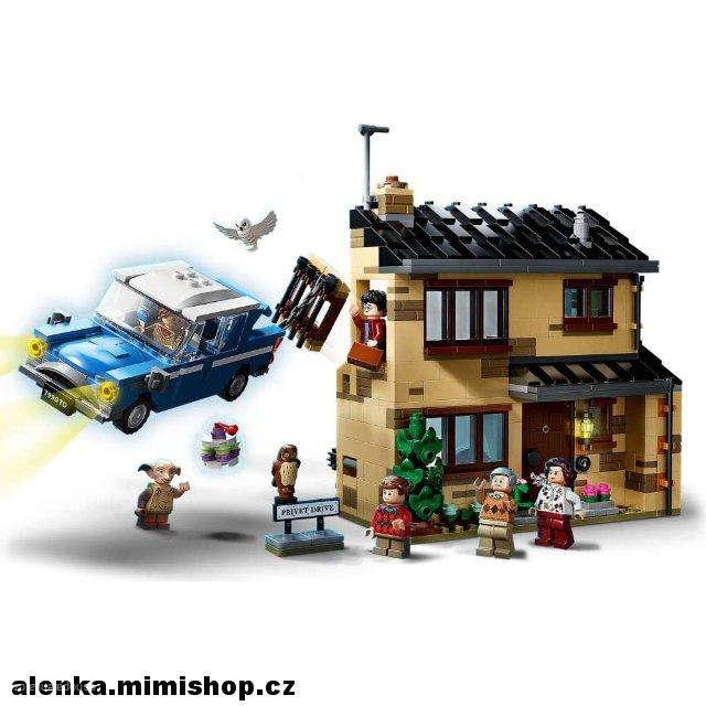 LEGO® HARRY POTTER™ 75968 Zobí ulice