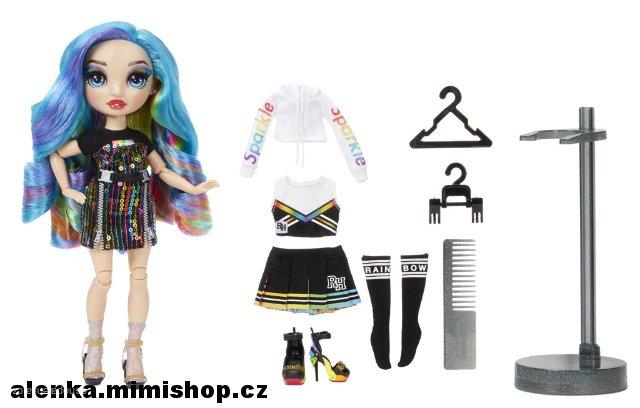 Rainbow High Fashion panenka > varianta - Amaya Raine (duhová)