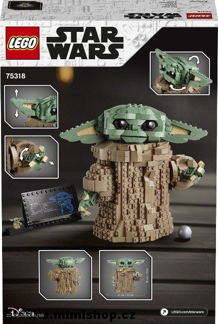 LEGO® Star Wars™ 75318 The Child