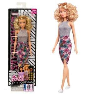 BARBIE FASHIONTAS > varianta FJF35