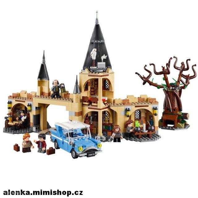 LEGO Harry Potter™ 75953 Bradavická vrba mlátička