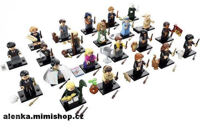 LEGO Harry Potter™ 71022 MINIFIGURKY