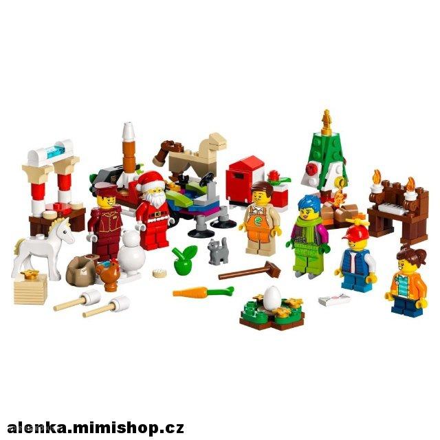 Adventní kalendář 60352 LEGO® City