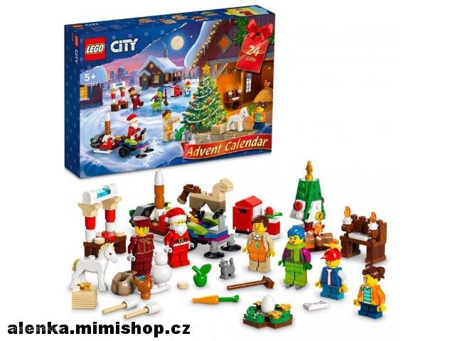 Adventní kalendář 60352 LEGO® City