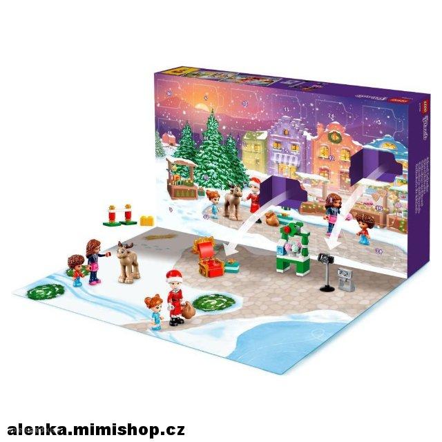 Adventní kalendář 41706 LEGO® FRIENDS
