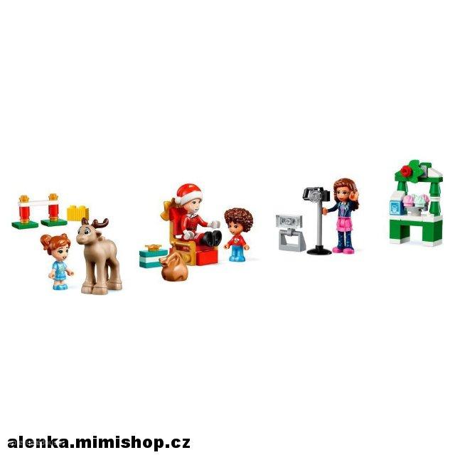 Adventní kalendář 41706 LEGO® FRIENDS