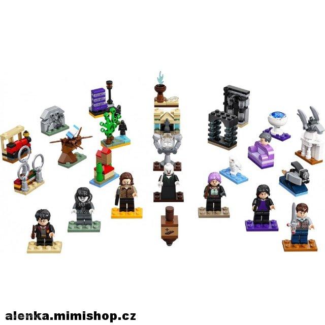 Adventní kalendář 76404 LEGO® Harry Potter™