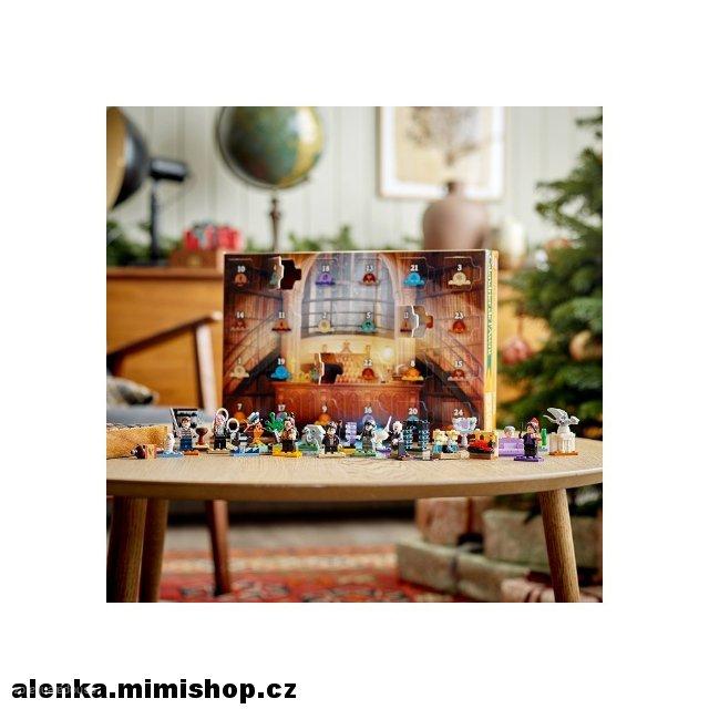 Adventní kalendář 76404 LEGO® Harry Potter™