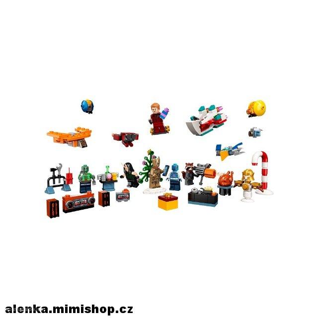 Adventní kalendář 76231 LEGO® MARVEL Super Heroes™