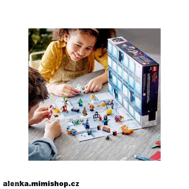 Adventní kalendář 76231 LEGO® MARVEL Super Heroes™
