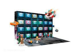 Adventní kalendář 76231 LEGO® MARVEL Super Heroes™