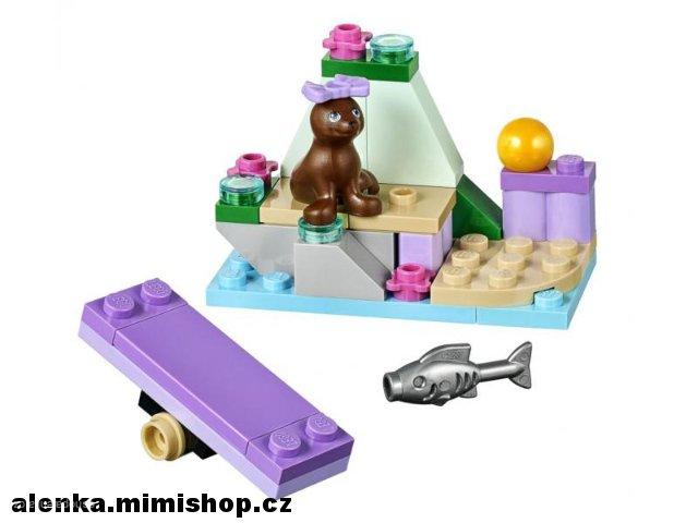 LEGO 41047 FRIENDS Tulení skála