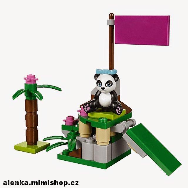 LEGO 410497 FRIENDS Bambus pro pandu