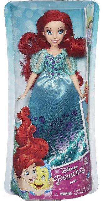 DISNEY princezny > varianta ARIEL