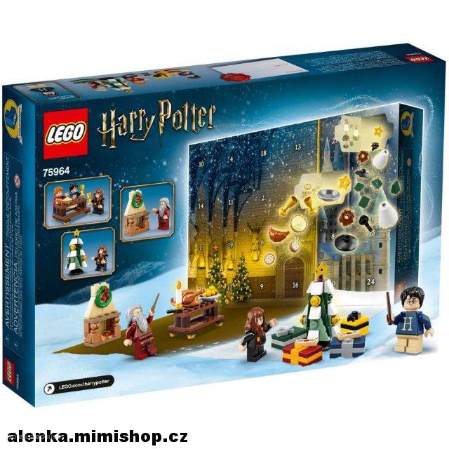 Adventní kalendář 75964 LEGO® HARRY POTTER™