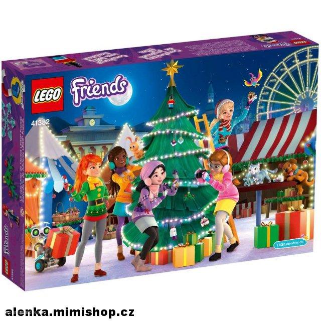 Adventní kalendář 41382 LEGO® FRIENDS