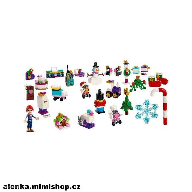 Adventní kalendář 41382 LEGO® FRIENDS