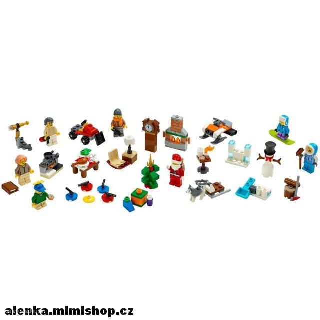 Adventní kalendář 60235 LEGO® CITY