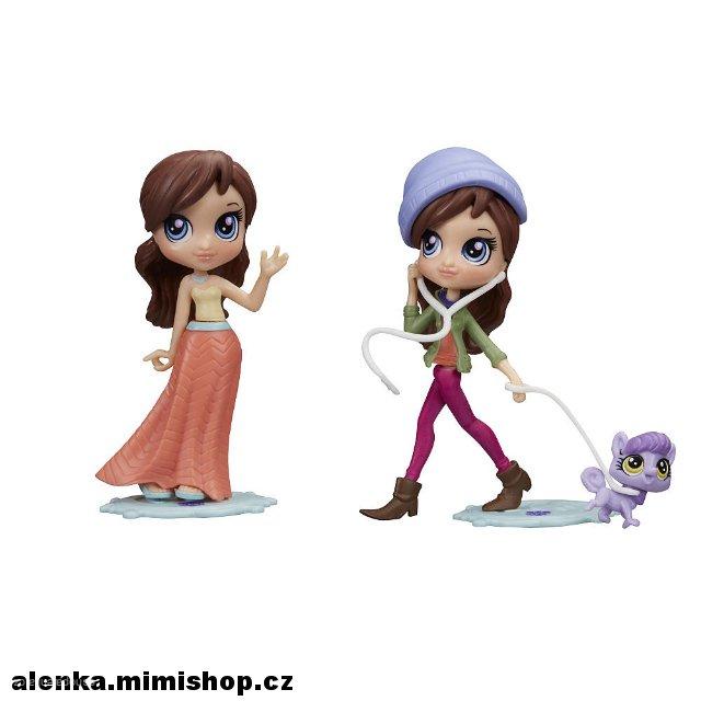 Littlest Pet Shop Blythe se zvířátky > varianta Blythe & Zizi Morales