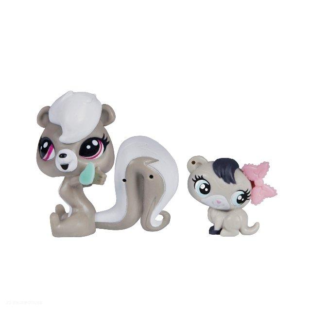 LPS maminka a miminko > varianta Pepper a Dawn