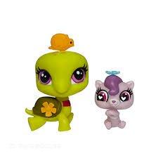 LPS maminka a miminko > varianta Ozzie a Nash