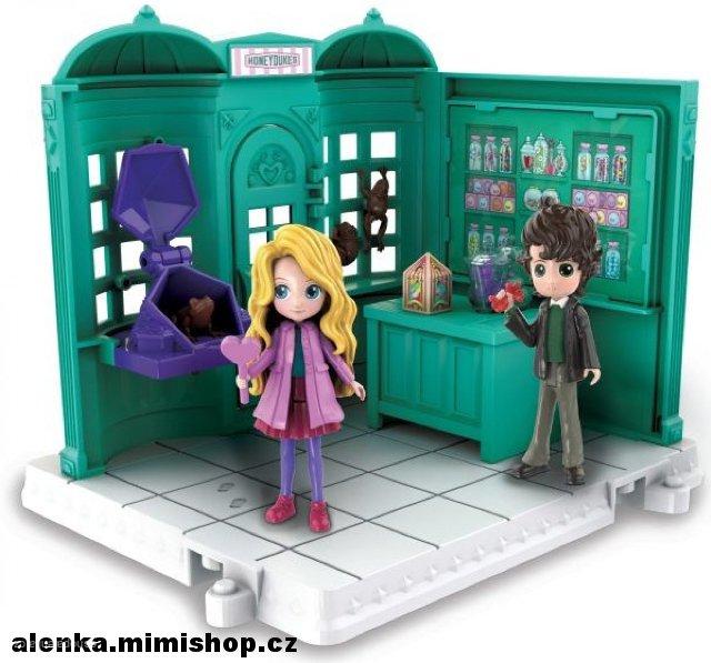 HARRY POTTER hrací sada > varianta medový ráj