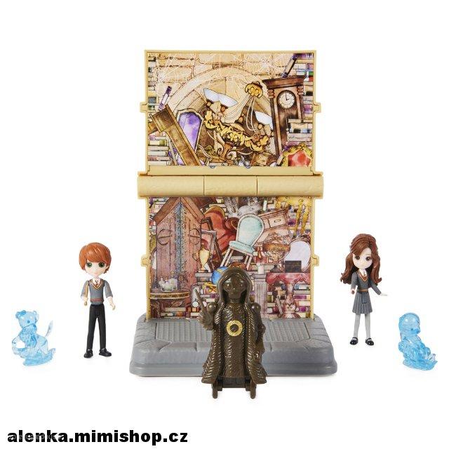 HARRY POTTER hrací sada > varianta komnata nejvyšší potřeby