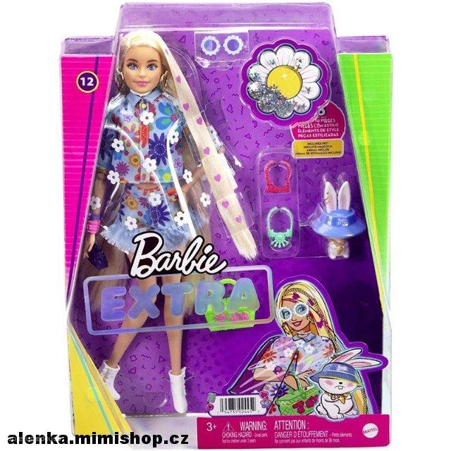 BARBIE EXTRA > varianta síla květin