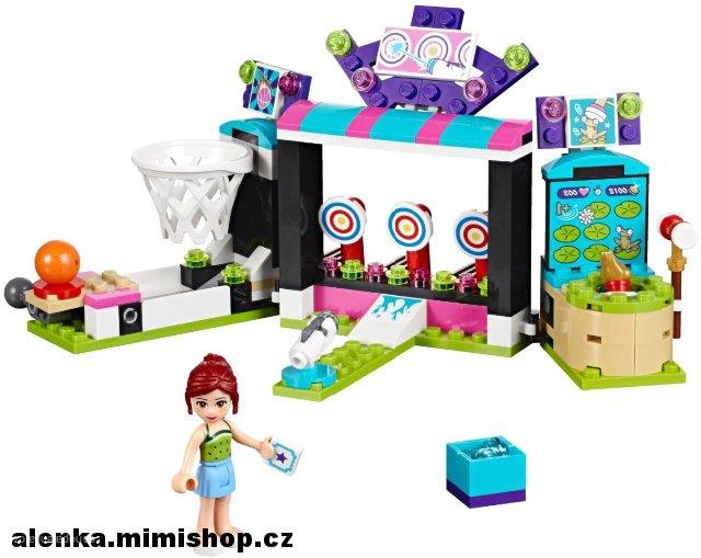 LEGO Friends 411270 Střelnice v zábavním parku