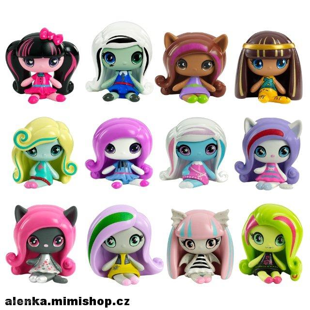 MONSTER HIGH minis