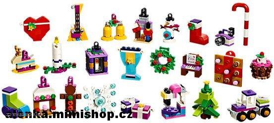 Adventní kalendář 41353 LEGO® FRIENDS™