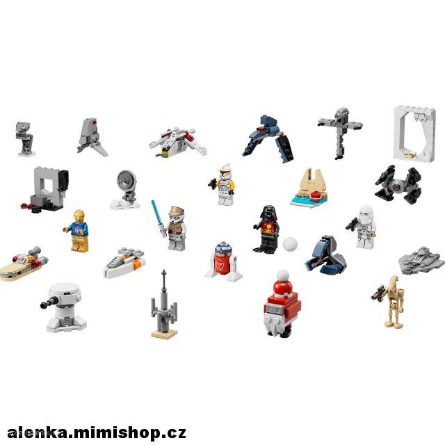 Adventní kalendář 75340 LEGO® Star Wars™