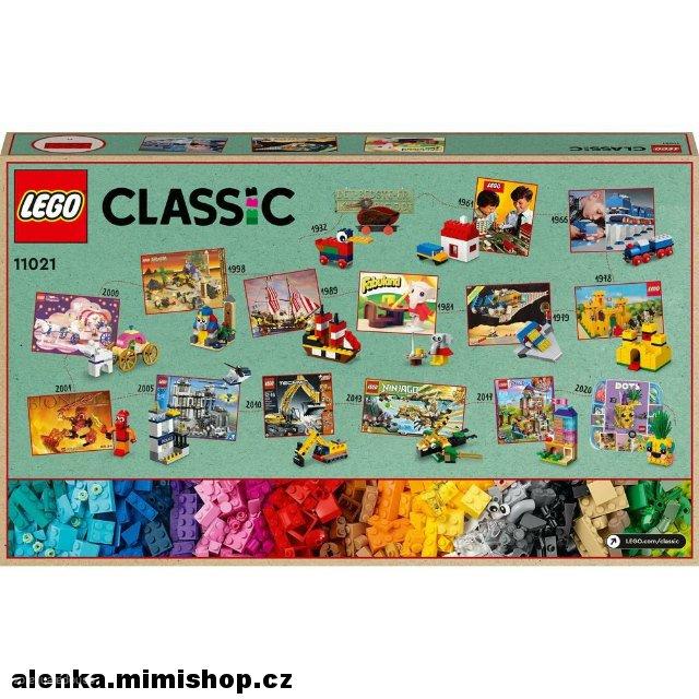 LEGO® Classic 11021 90 let hraní