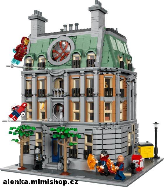 LEGO® Super Heroes 76218 Sanctum Sanctorum