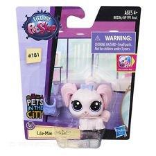 LPS jednotlivá zvířátka > varianta Lila-Mae Pinktail