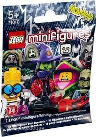  LEGO® Minifigurky 71010 série 14. Monstra
