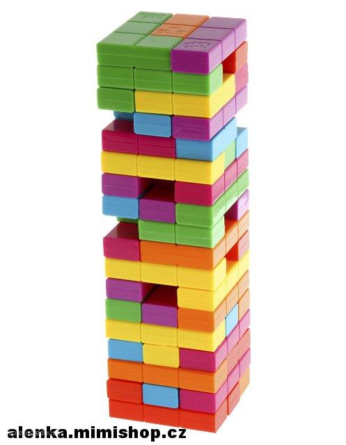 JENGA TETRIS